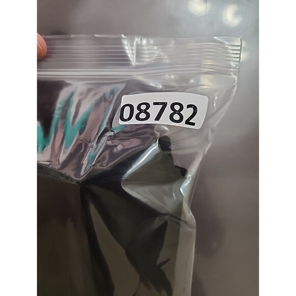 Gloria Vanderbilt Flare Jeans Womens 12 Black Trouser Leg Stretch NEW - Picture 10 of 10